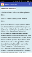 Odisha Police Constable Exam Preparation App screenshot 2