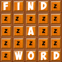 Find a WORD among the letters Icon
