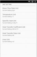 Heat Exchanger Calculator Free screenshot 3