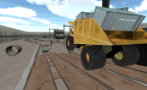 Dump Truck Driver Simulator 3D screenshot 4