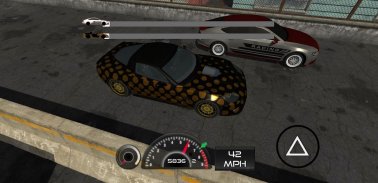 Drag Racing : Speed Battle screenshot 6