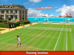 World of Tennis: Roaring ’20s — online sports game screenshot 10