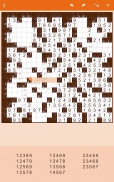 Kakuro: Number Crossword screenshot 11