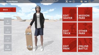 Skate Space screenshot 8