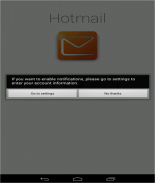 Connect for Hotmail screenshot 0