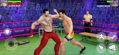 Tag Team Wrestling Game screenshot 4