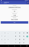 AmpleFund - Sinking Fund & Saving Goal screenshot 10