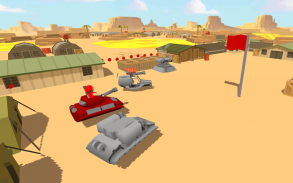 Tumble Troopers: Shooting Game screenshot 2