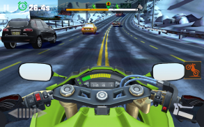 Moto Rider GO: Highway Traffic screenshot 7