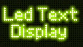 LED Scrolling Text Display screenshot 6