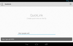 QuickLink screenshot 11