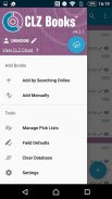 CLZ Books - Book Database screenshot 0