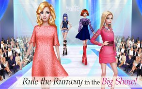 Supermodel Star - Fashion Game screenshot 0