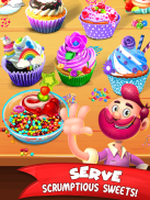 Sweet Cupcake Baking Shop screenshot 1