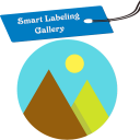 Strackit Smart Gallery - Image Classification Icon