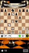 Chess Problems, tactics, puzzles screenshot 4