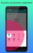 Mobile Bookmarks (Free): Bookmark manager screenshot 9