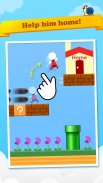 Mr. Go Home - Fun & Clever Brain Teaser Game! screenshot 11