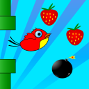 Nimble Birdy Strawberry