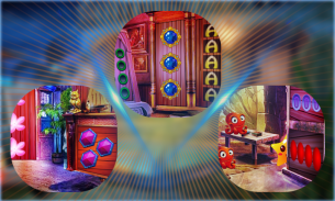 Kavi Escape Game 617 Adorable Parrot Escape screenshot 2