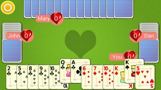 Corazones - Juego de cartas screenshot 14