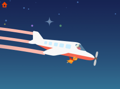 Dinozor Havalimanı - Çocuklar için Uçak Uçurma screenshot 4