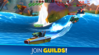 Battle Bay screenshot 10