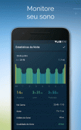Sleepzy: Despertador e Monitor de ciclo do sono screenshot 1