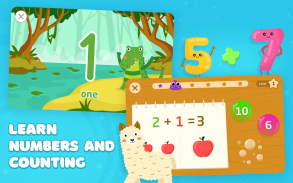 Educational game, toddlers 2-4 screenshot 0