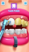 Dentist Games Inc Doctor Games screenshot 9