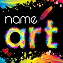 Name Art- Photo Editor Icon
