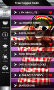 Music Reggae Gratis screenshot 1