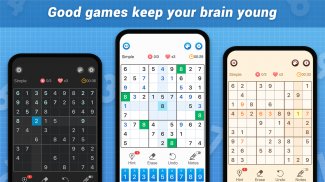 Sudoku - Exercise your brain screenshot 12