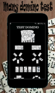 Domino Test screenshot 1