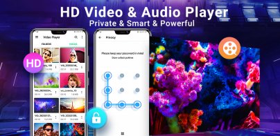 HD Pemain Video untuk Android