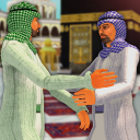 Virtual Muslims Life: Ramadan Mubarak Muslim 3D
