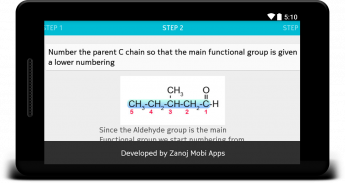 Organic Chemistry Basics screenshot 7