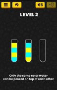 Water Sort Color - Puzzle Game screenshot 1