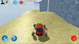 Buggy hill racing 3D - car racing rally - physics screenshot 13