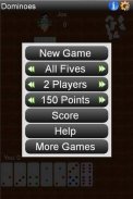 Dominoes screenshot 2
