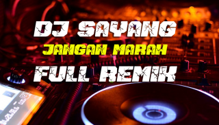 DJ Sayang Jangan Marah Marah Remix screenshot 1