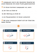 Koran Lernen screenshot 5