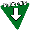 Triangle Status Saver & Downloader for  WhatsApp™ Icon