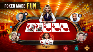 Zynga Poker- Texas Holdem Game screenshot 2