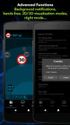 Radarbot Pro: Speed Camera Detector & Speedometer screenshot 4