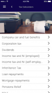 HBS TaxApp screenshot 2