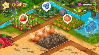Island Hoppers: La granja screenshot 7