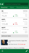 MSN Money- Stock Quotes & News screenshot 2