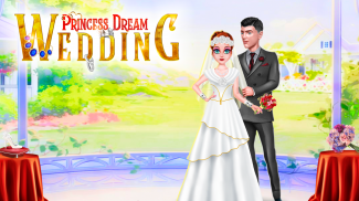 Princess Dream Wedding Fashion screenshot 0