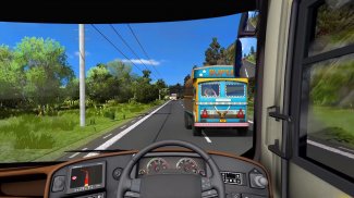 Mountain Truck Drive screenshot 1